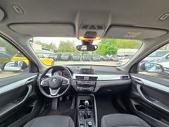 Fahrzeugabbildung X1 sDrive 18 d Advantage sDrive18d EU6d-T