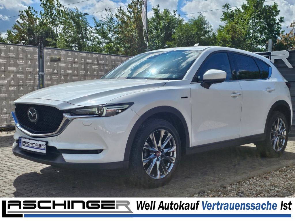 Image of Mazda CX-5