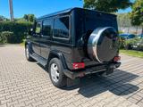 Mercedes-Benz G 320 CDI, lang - navi- rückfahrcamera. - Mercedes-Benz G 320 aus 2007