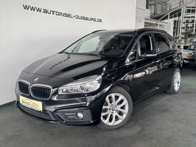 BMW 218 Active Tourer Aut. SHZ Navi PDC Tempomat Alu