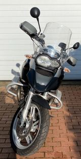 BMW R1200GS, TÜV neu, Koffer - BMW 2007 R1200R