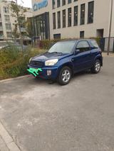 Toyota RAV4 4 x 4 Allrad klimaanlage - Toyota RAV 4 Gebrauchtwagen in Düsseldorf