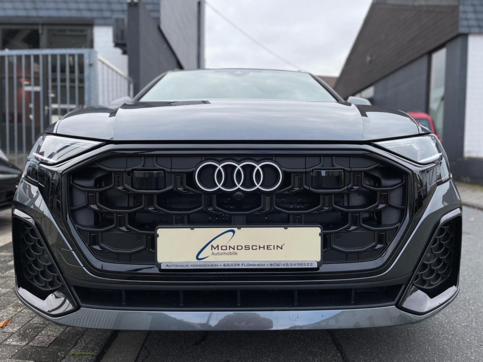 Fahrzeugabbildung Audi Q8 50 TDI Facelift |SLine|HUD|Softclose|23"|360°