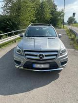 Mercedes-Benz GL 500 AMG Line 4MATIC V8 Biturbo X166 off... - Mercedes-Benz GL 500: AMG
