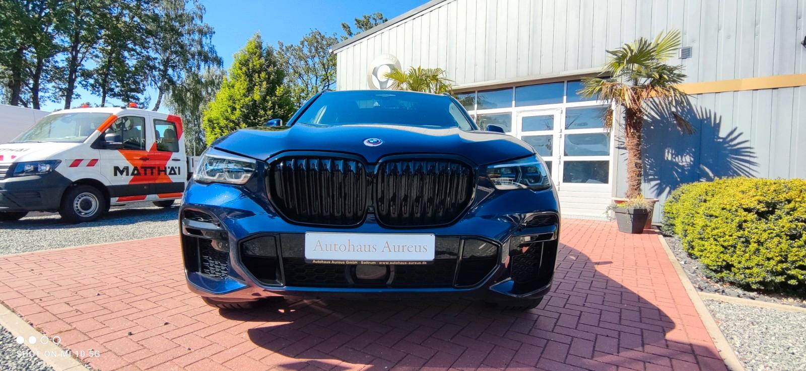 BMW X5 xDrive 40 d M Sport  (NEUE REIFEN)