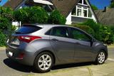 Hyundai i30 1.4 CRDi Trend Trend - Hyundai i30 mit Diesel-Antrieb: Limousine
