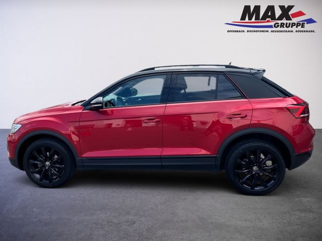 T-Roc 1.5 TSI DSG BLACK STYLE LED+PANO+KAM+AHK+