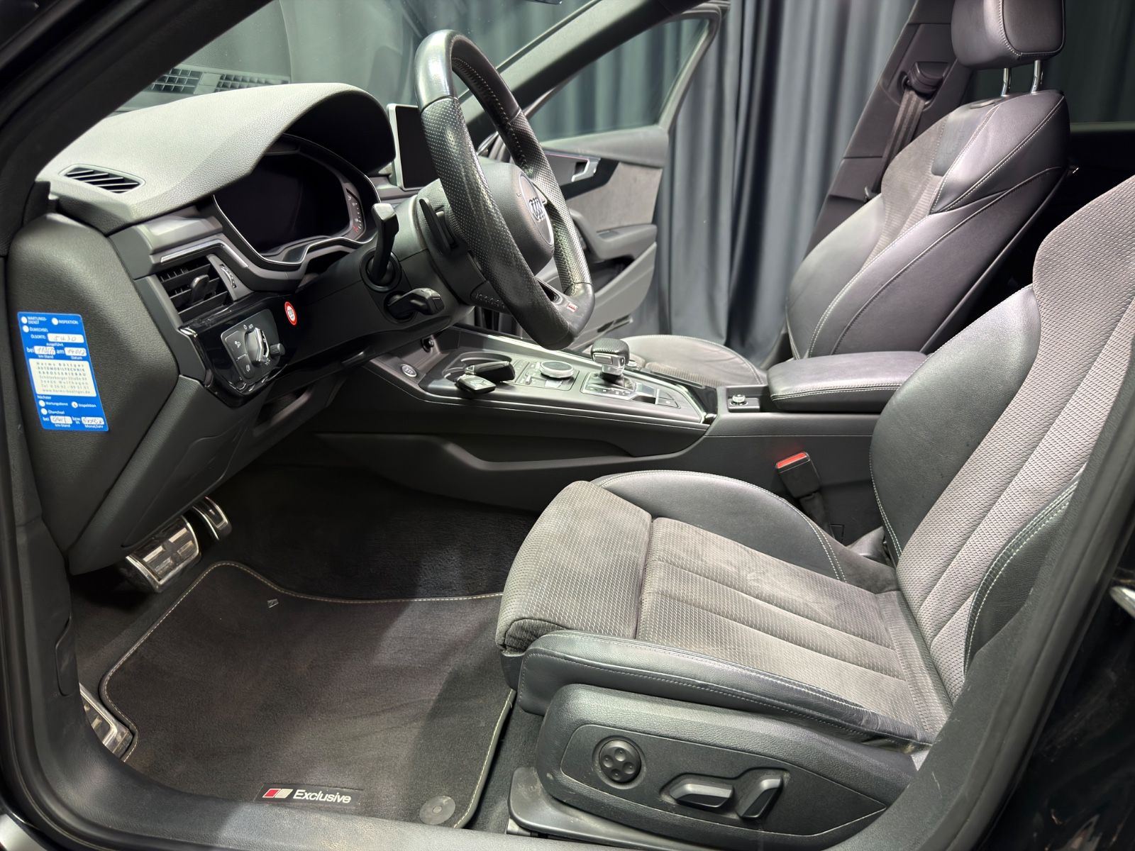 Fahrzeugabbildung Audi A4 Avant quattro sport|3xS-LINE|XENON|NAVI|VOLL