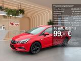 Opel Astra SportsTourer 1.4 Dynamic Kamera Navi AHK - Opel Astra: Rot