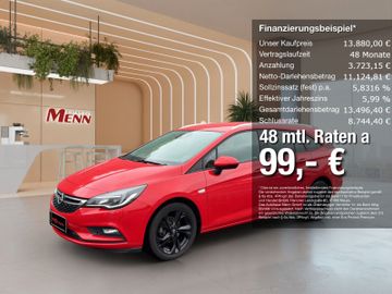 Opel Astra SportsTourer 1.4 Dynamic