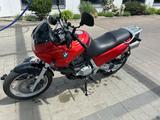 BMW F650 Strada  - BMW 1997 F650