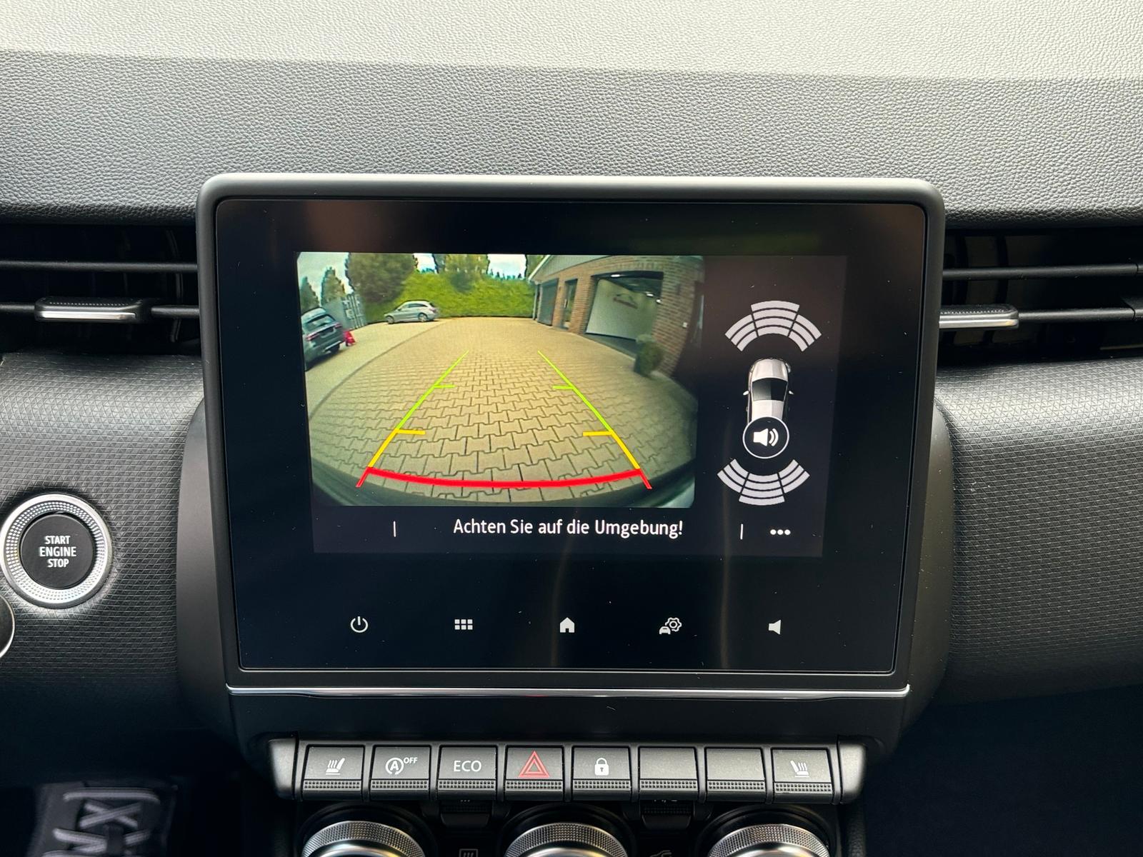Renault Clio V 1.0 Intens LED Handsfree Kamera CarPlay