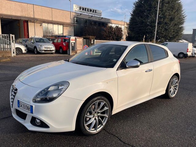 Alfa Romeo Giulietta 1.4 Turbo 120 CV GPL Distin