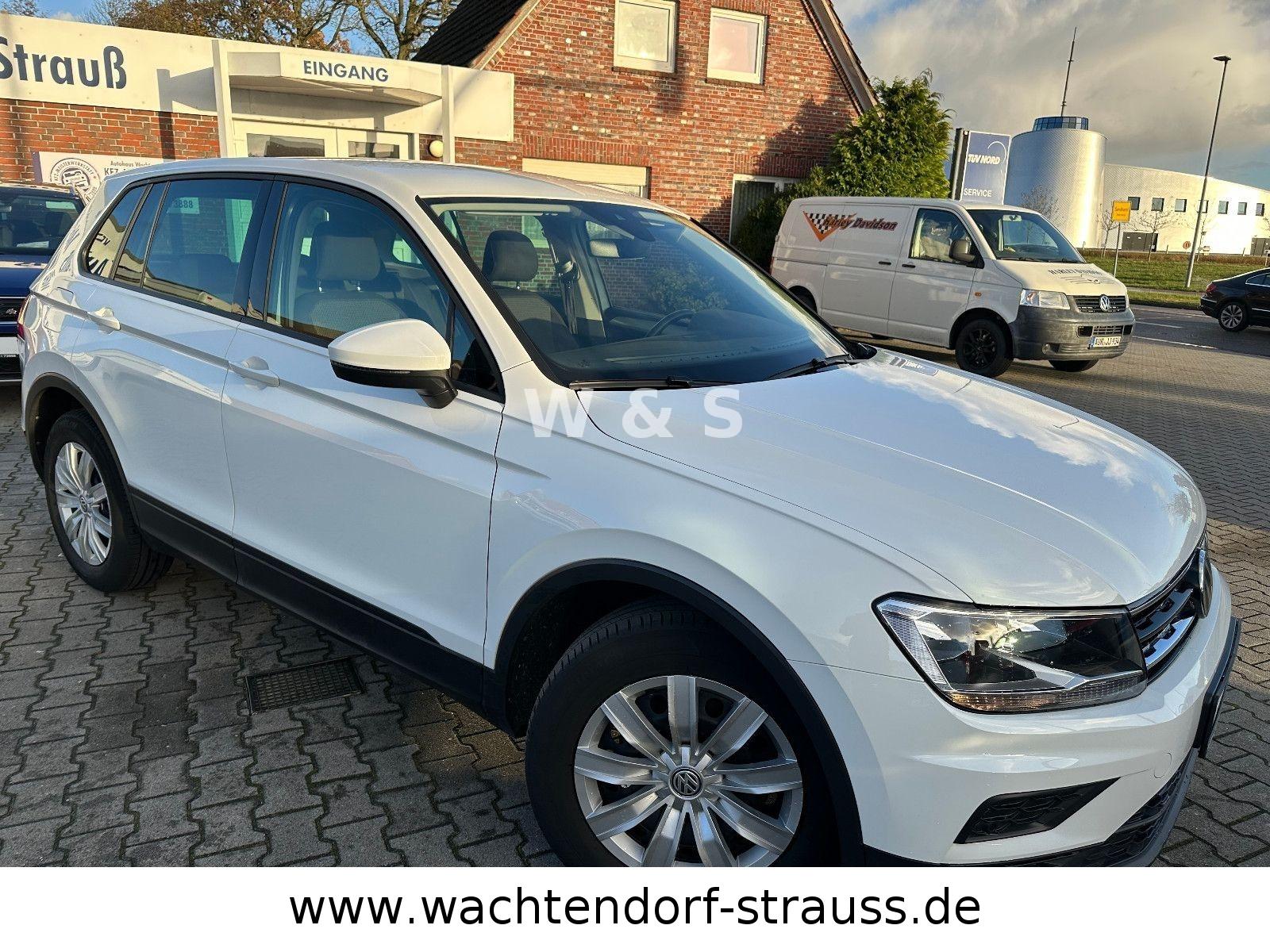 Volkswagen Tiguan Trendline 2.0 DIESEL*Start-Stopp*2-Hand*