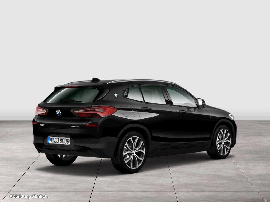 BMW X2 sDrive18i Rückfahrkamera Navigation Driving A