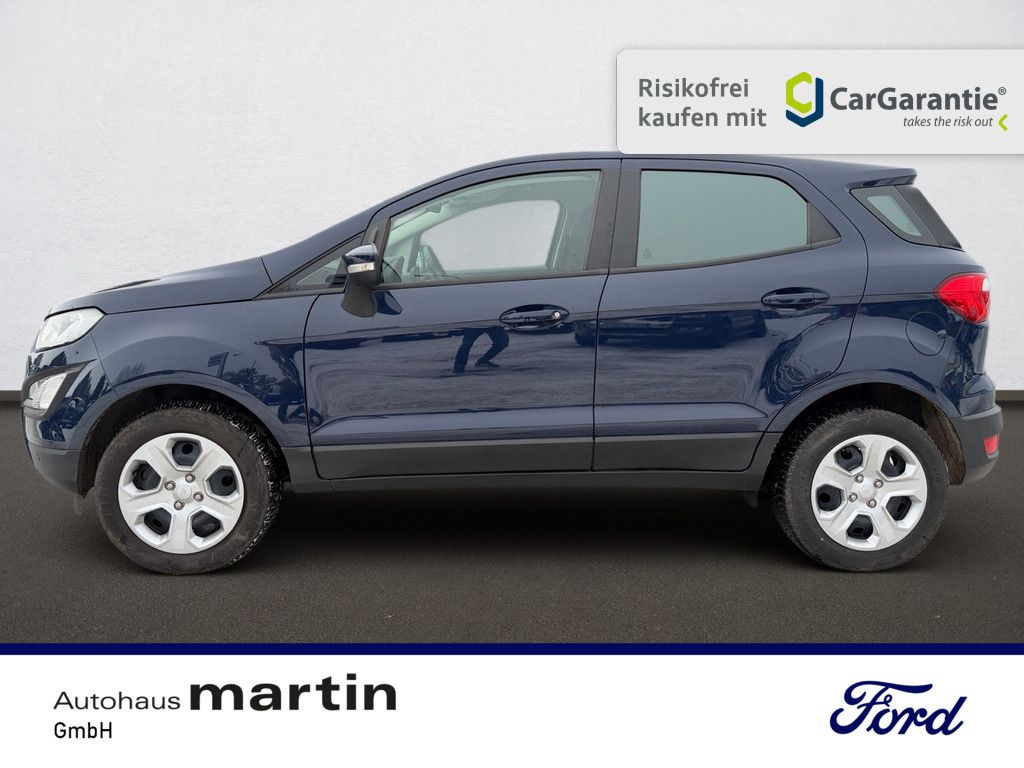 Fahrzeugabbildung Ford EcoSport 1.0 EcoBoost Trend Start/Stopp FACEL.