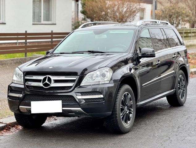Mercedes-Benz GL 450 4Matic