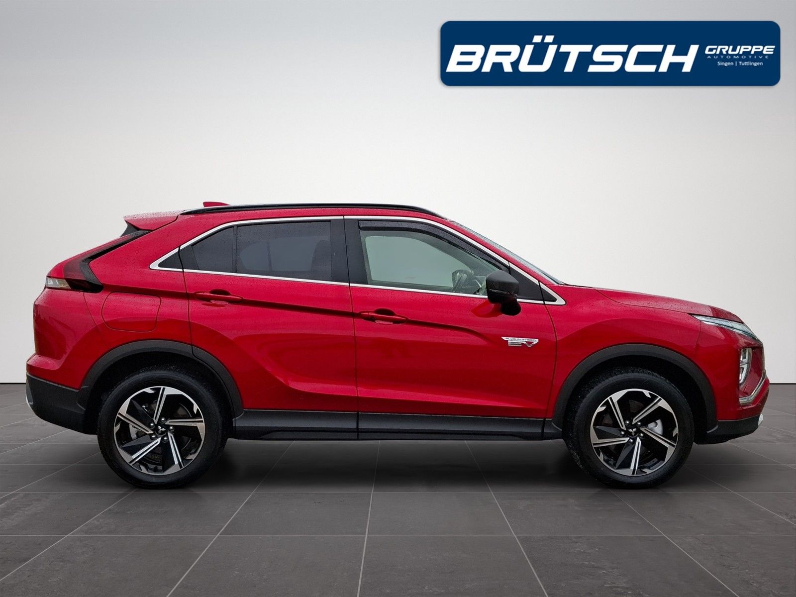 MITSUBISHI Eclipse Cross 2.4 Intro Edition Hybrid 4WD / AUT - Image 8