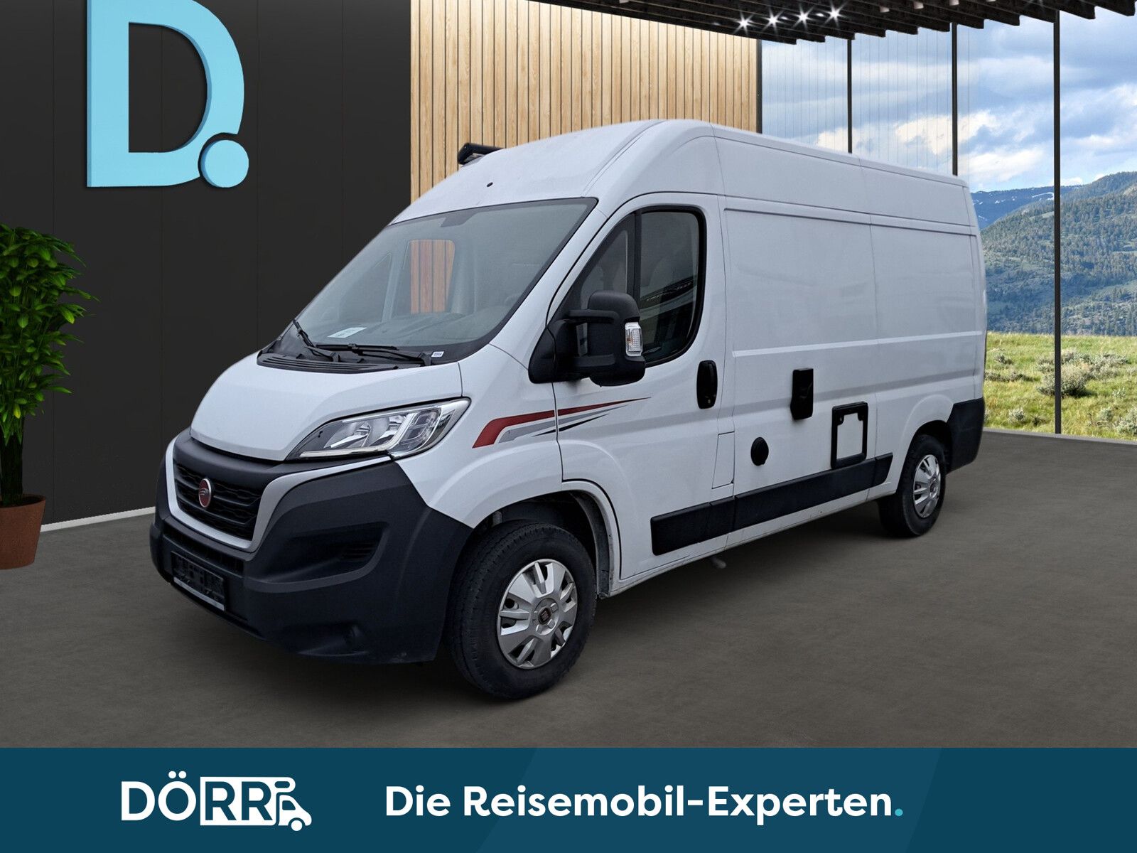 Fahrzeugabbildung Roller Team Livingstone K2 Hubbett,Markise,Tempomat