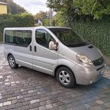 Opel Vivaro A 2,5 CDTI Westfalia - gebrauchte Opel Vivaro aus dem Jahr 2009