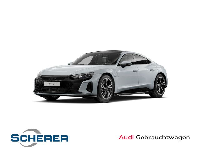 Audi e-tron GT quattro MATRIX HEAD-UP B&O 360° KAMERA