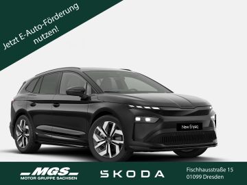 Skoda Leasingangebot: Skoda Enyaq 85 Sportline #AHK