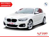 BMW 118i M Sport LED Navi Tempomat Sitzheizung PDC - BMW 1er Reihe: 118i