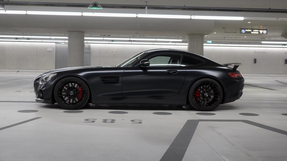 Mercedes-Benz AMG GT S