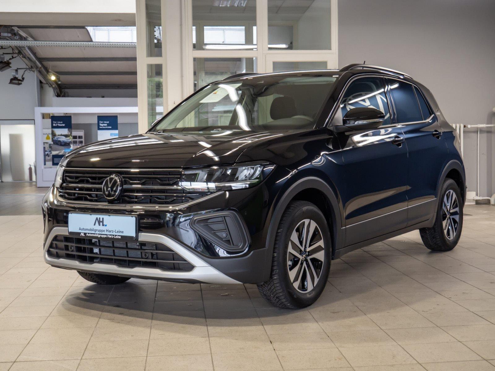 Volkswagen T-Cross Life 1.0 l TSI OPF 5-Gang 2xKlima ACC, миниатюра 2