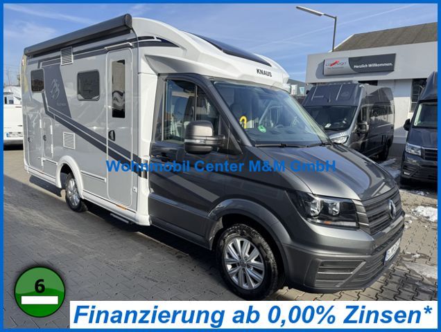 Knaus Van TI Plus 650 MEG Platinum Selection Allrad VW