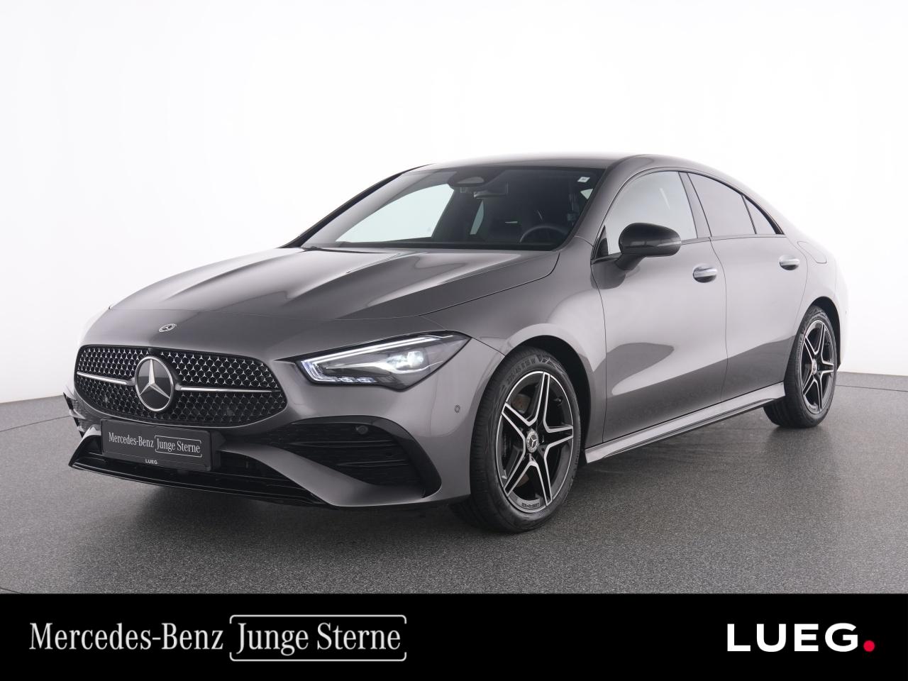 Mercedes-Benz CLA 200 AMG+Night+LED+KeyGo+Sthzg+Kam+PTS+Sound+