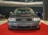 Audi A6 2.4 2.HAND 51TKM Leder Automatik Xenon eGSD - Audi aus 2003