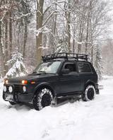Lada Niva 4x4 Urban sehr guter Zustand - Lada Urban SUV