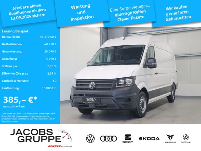 Volkswagen Crafter 35 Kasten 2,0 l 103 kW Frontantrieb 6-Ga