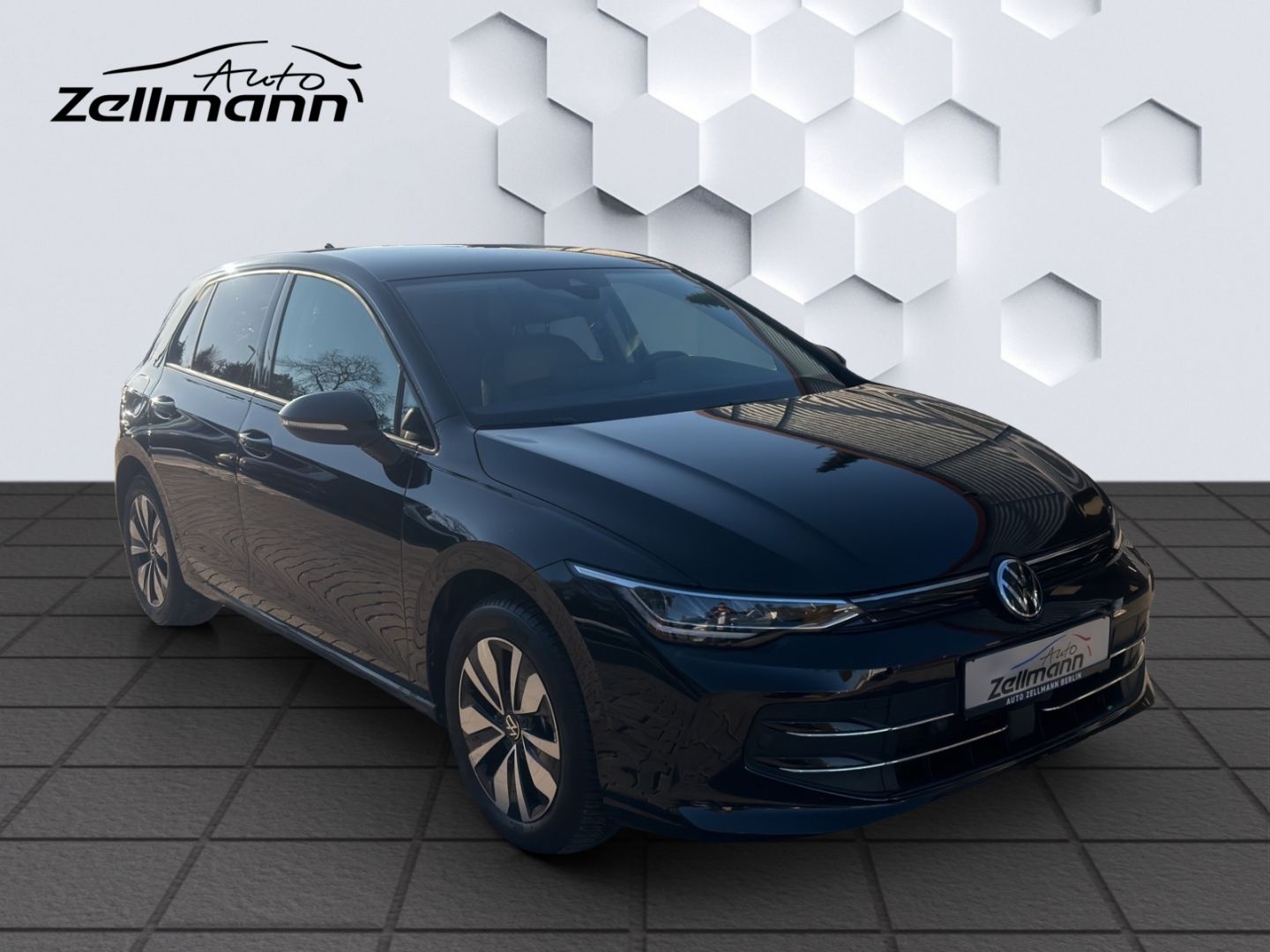 Golf VIII 1.5 85 kW Goal 1,5i eTSI 7-Gang DSG LE