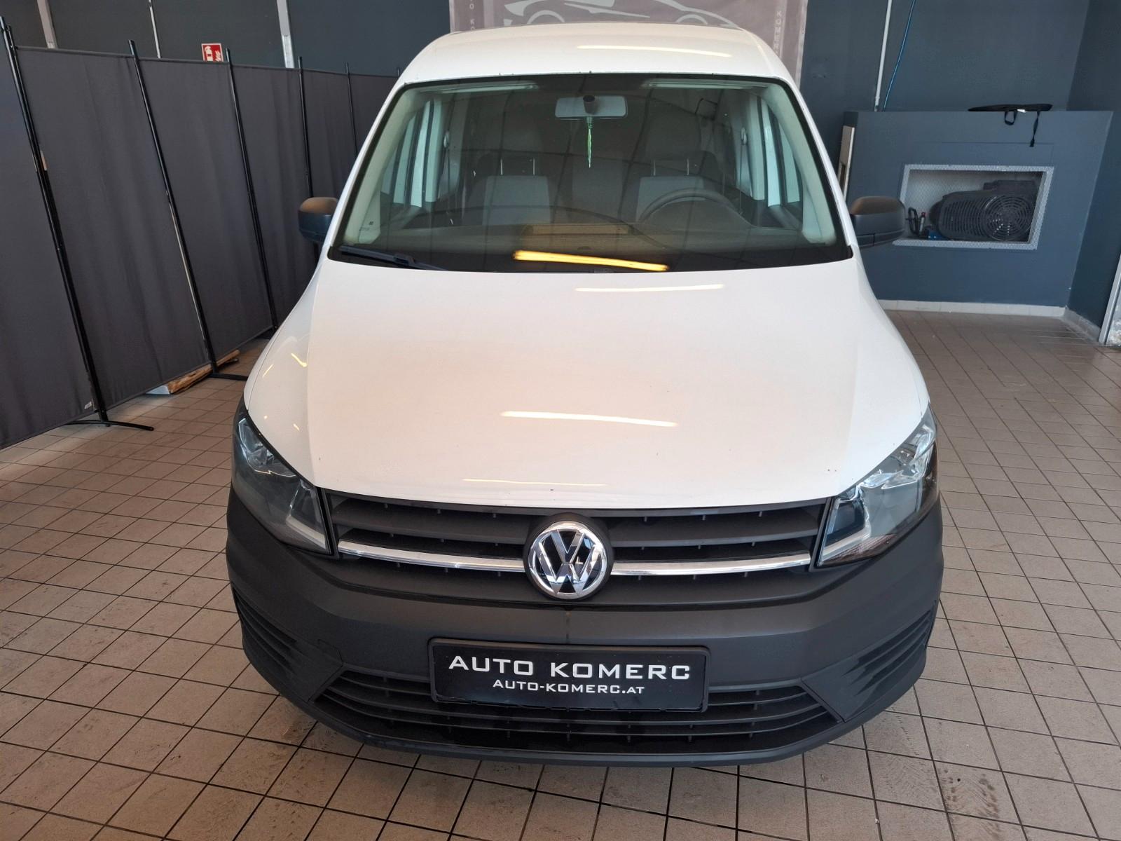 Volkswagen Caddy 2,0TDI 55kW BMT Caddy