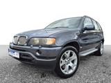 BMW X5 3.0i EXECUTIVE AHK NAVI XENON MEMORY PDC //// - gebrauchte BMW X5 aus dem Jahr 2002