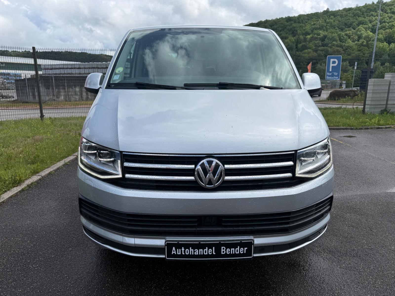 Volkswagen T6 Caravelle Comfortline,LED,Navi,Kamera