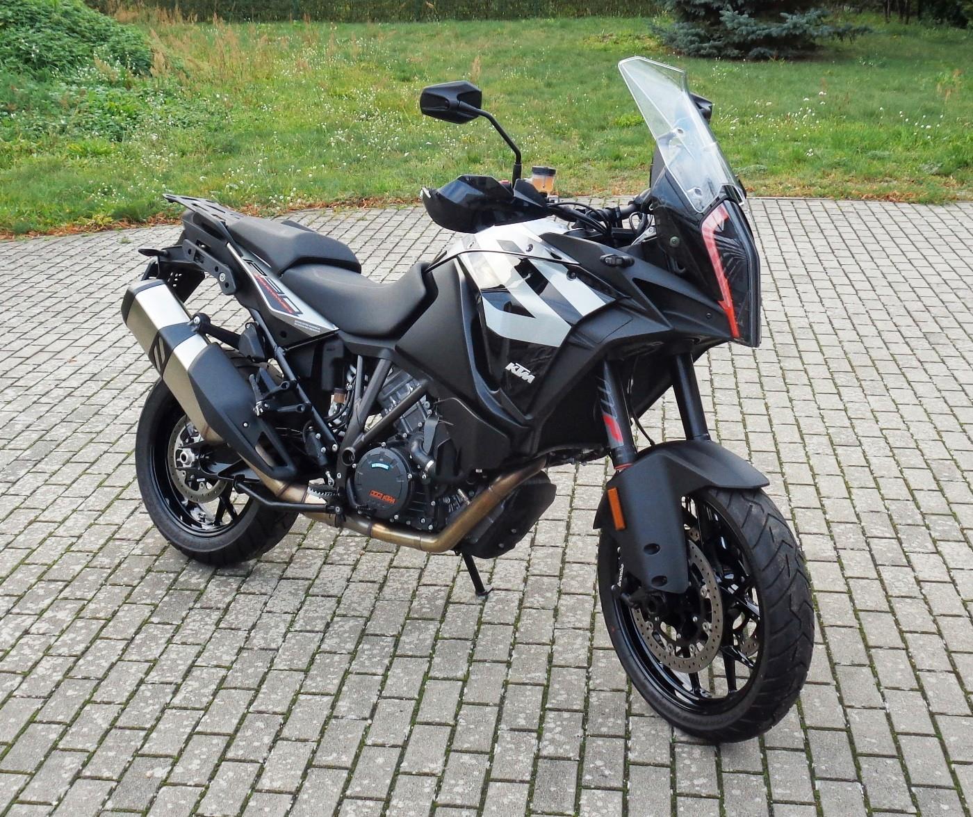 KTM 1290 Super Adventure S aus 1.Hand, nur 4500km!