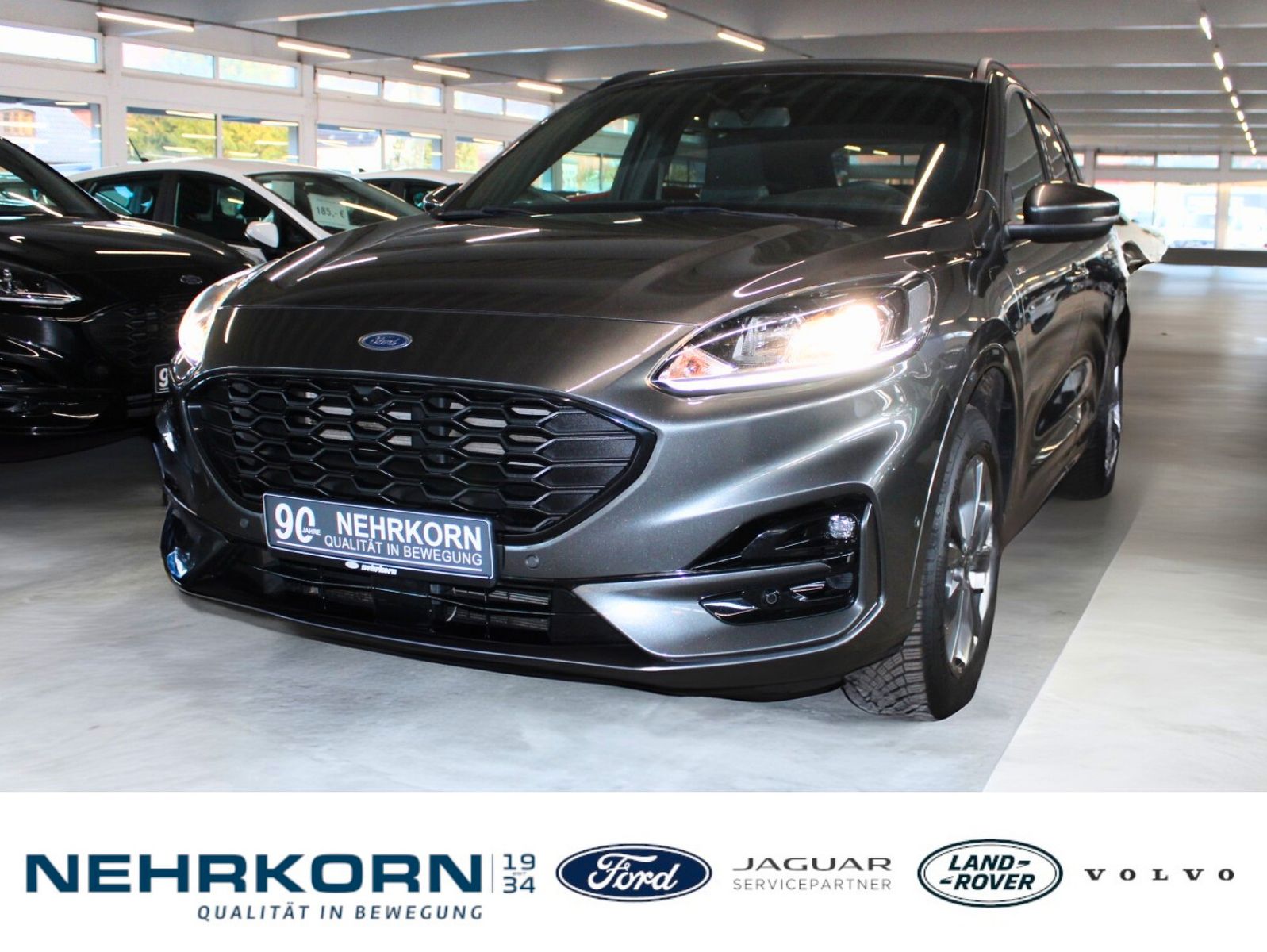 Fahrzeugabbildung Ford Kuga 2.5 PHEV ST-Line Aut. NAVI CAM WinterPaket