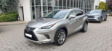 Lexus Nx 300 2020