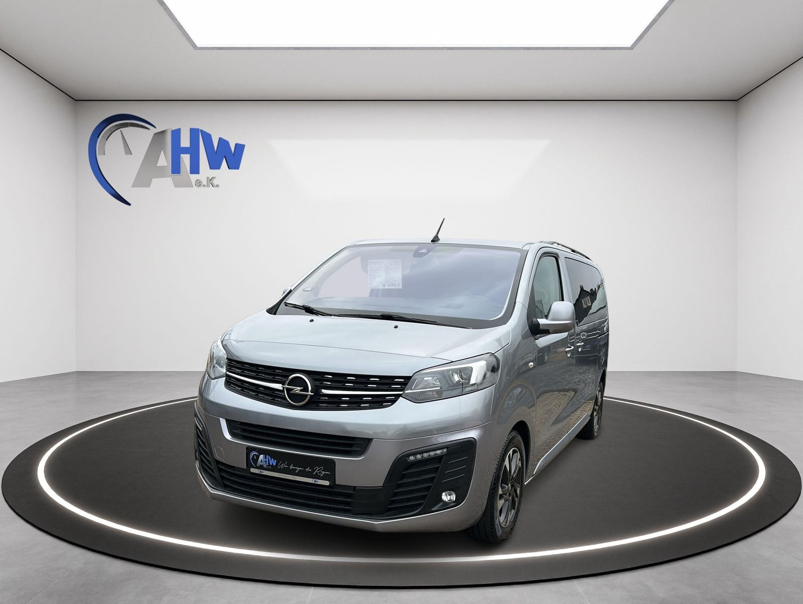 Fahrzeugabbildung Opel Zafira Life 2,0 Ltr. - 130 kW CDTI