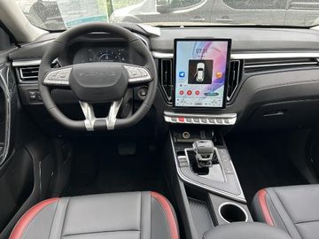 Bild 7 DFSK Andere Forthing 3 1.5 Turbo DFM - Navi - Bluetoo