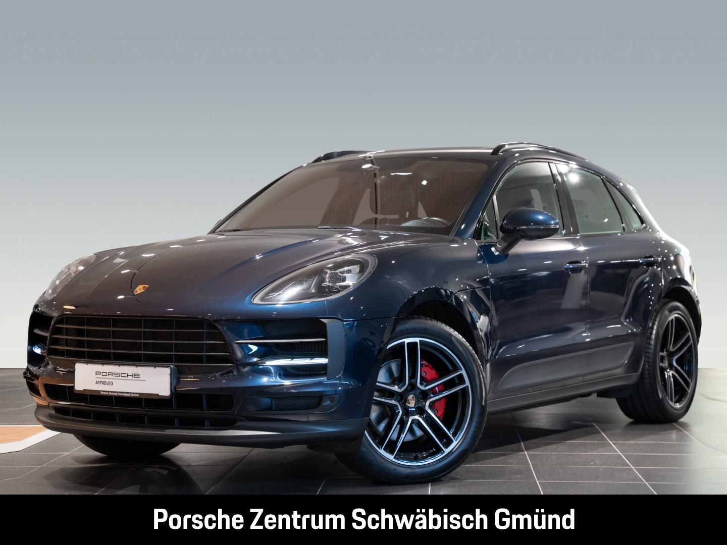 Porsche Macan S Panoramadach Rückfahrkamera 2-Hand