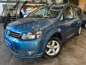 MYAUTOCENTER – Gebraucht- und Jahreswagen mit Werkstattservice in Pfaffenhofen Volkswagen Touran*7-Sitzer*TEMPO*2ZONEN*SitzHZ*PDC*TÜV 528