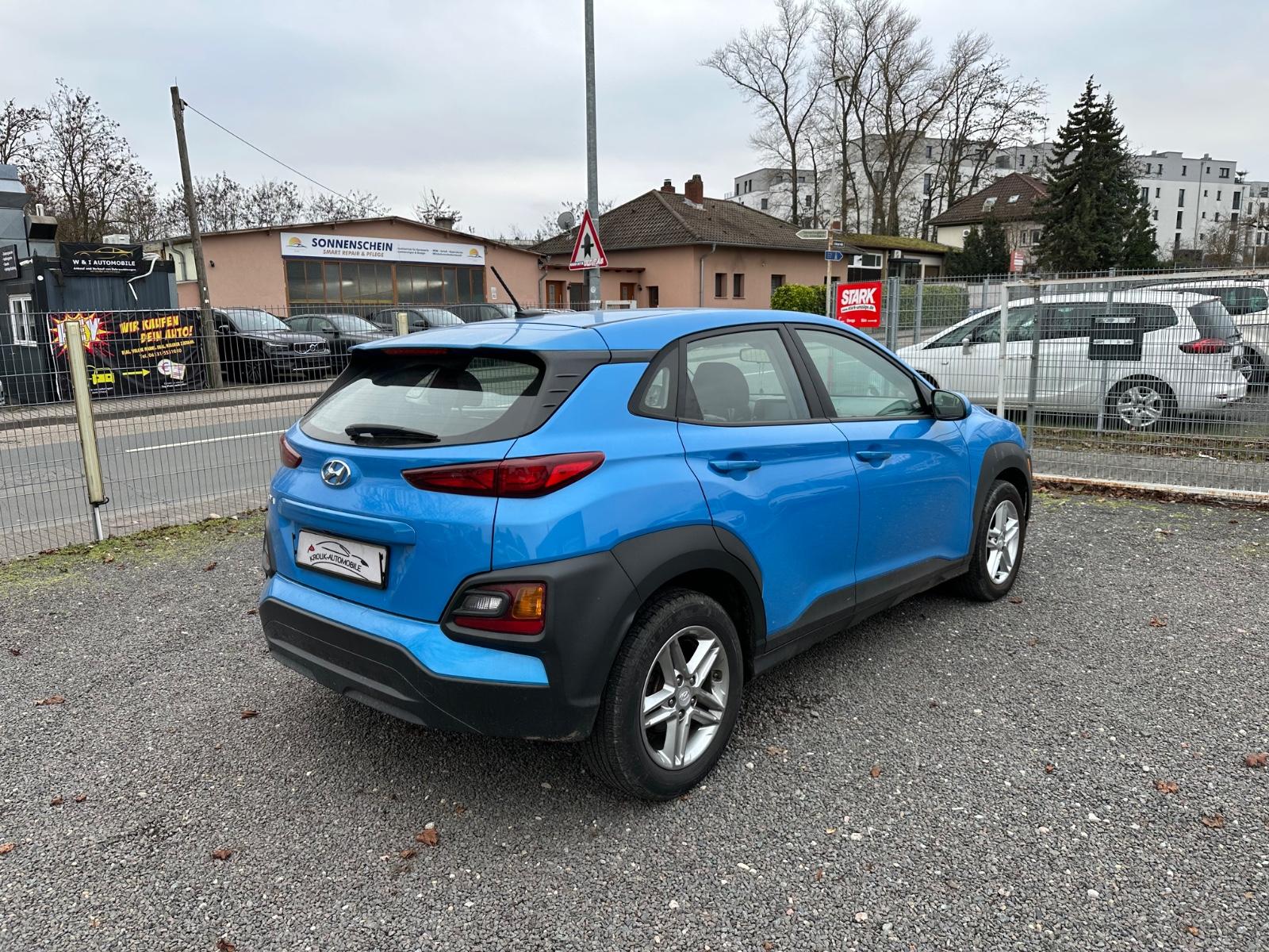 Hyundai KONA 2.0i Style DCT 2WD