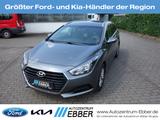 Hyundai i40 cw blue Trend 1.6 GDI - Hyundai i40 mit Benzin-Antrieb: Kombi, 1.6
