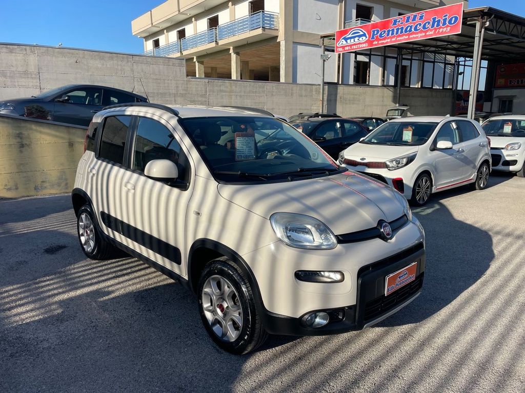 Image of Fiat Panda
