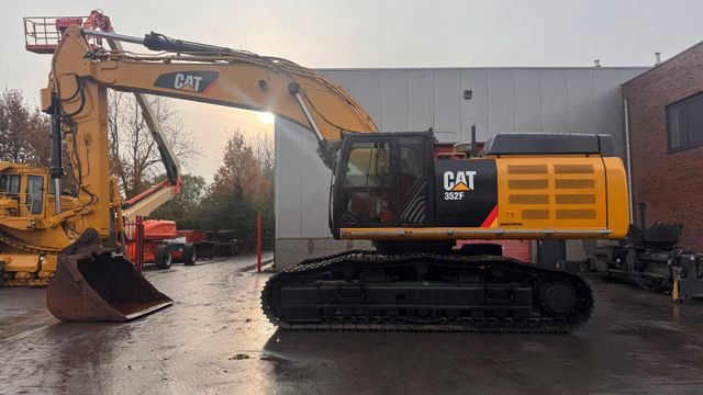 CAT 352f