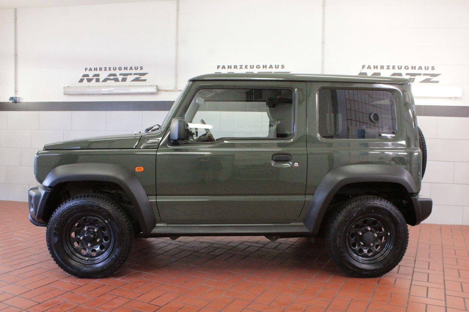 Fahrzeugabbildung Suzuki Jimny AllGrip NFZ Comfort *TOP-ZUSTAND!!!*